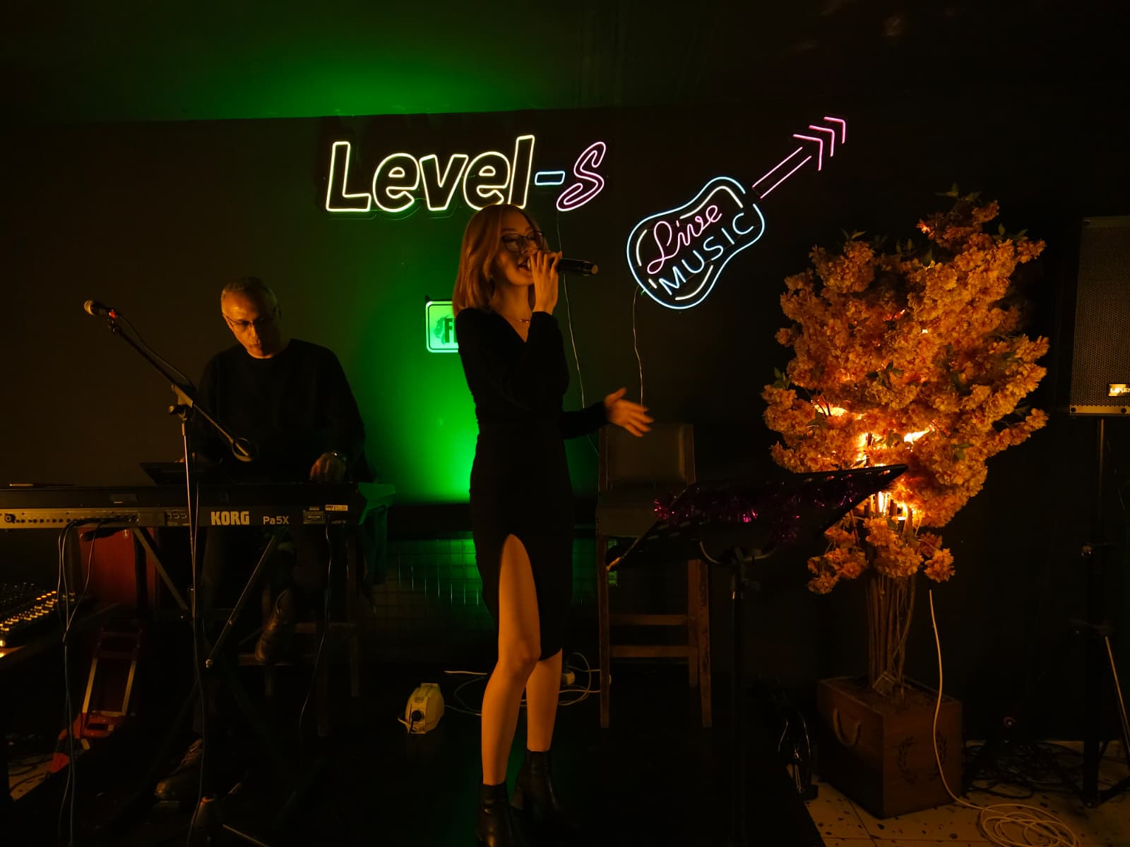 Ankara Canlı Müzik Mekanı Level-S Görsel 3